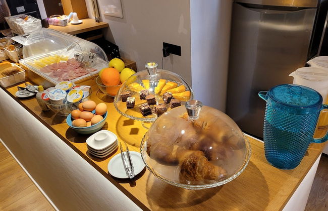 Eva Luxury Rooms Cagliari - Foto 42