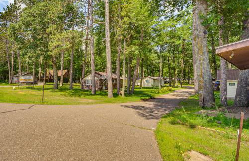 Cozy Studio with Community Docks in Stone Lake! - Foto 19