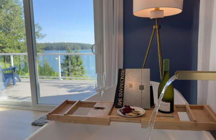 Lucky Stone Retreat - Private Beach & Acadia View - Foto 102