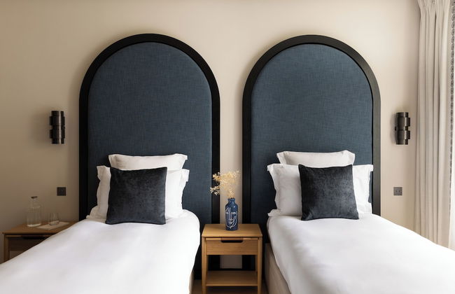 HIGHSTAY - Luxury Serviced Apartments - Iéna - Foto 5