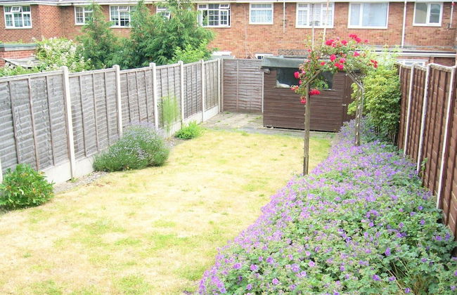 3-bedroom Victorian House With Superfast Wi-fi - Foto 20