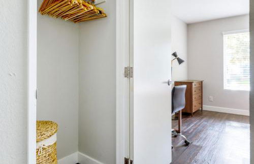 Sunnyvale 1BR w Gym Pool Spa nr Transit SFO-392 - Foto 12