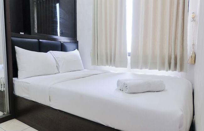 Homey And Cozy 2Br Apartment At Tamansari Panoramic - Photo 4