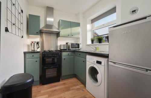 Tapton View - Modern Stay Near Chesterfield Town Center, Train Station & the Peak District - Foto 4