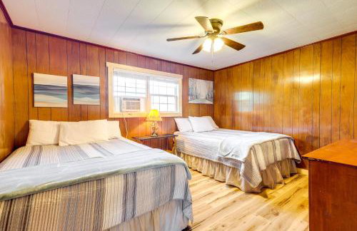 Devils Fork Resort Cabin with Designated Boat Slip! - Foto 18