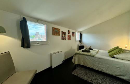 Appartement 2 Chambres au Coeur de Lavaur l Clim - Foto 8