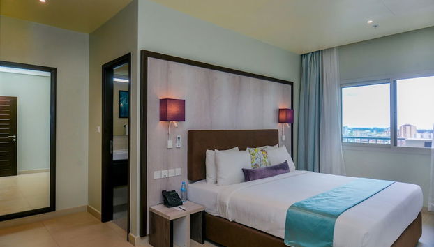 AURA SUITES - Foto 3, Habitación