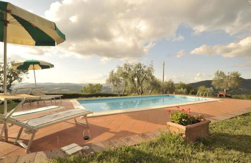 Villa San Regolino whit private pool - Foto 9