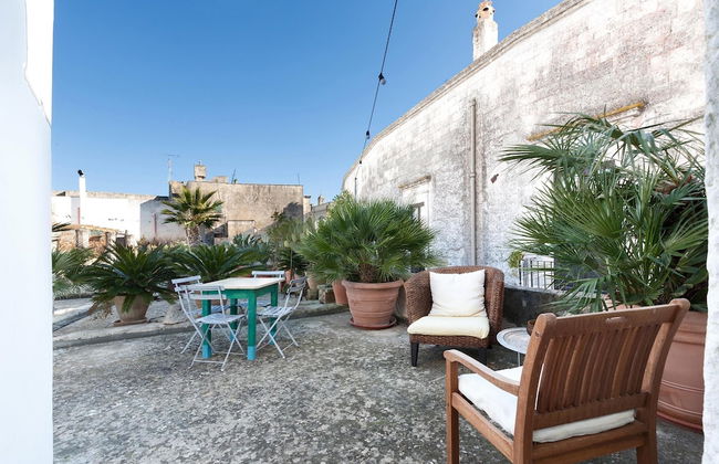 Dimora Santi - Mancuso (loft) - Foto 12