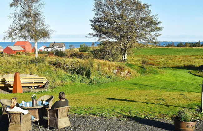 9 Person Holiday Home in Fjortoft - Foto 34