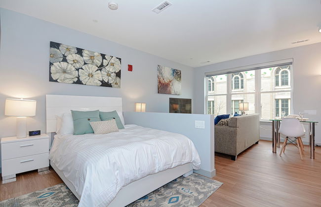 Global Luxury Suites Downtown Providence - Foto 8