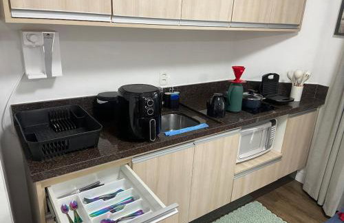 Estúdio mobiliado ao lado da Av Paulista - Foto 22