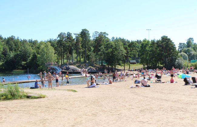 Rösjöbaden Camping & Stugby - Foto 27
