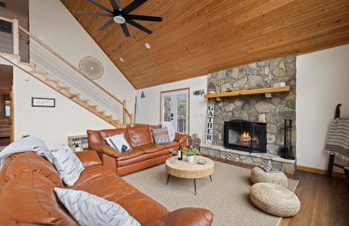 Dream Chaser Chalet at Nantahala Lake - Foto 11