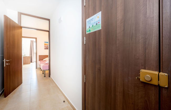 Sea Bliss 1 Bedroom Apartments by Getawaysmalta - Foto 17