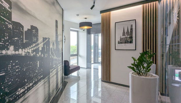 Apartport Apartment With A/C by Renters - Foto 3, Recepción