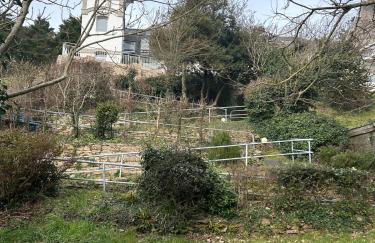 An Aod Cocon bohème en bord de mer Pour 2 personnes et Dog Friendly - Foto 21