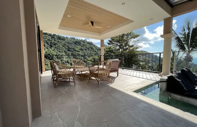 16 Bedroom Sea View Triple Villas Angthong Hills SDV205/SDV227/SDV190-By Samui Dream Villas - Photo 34