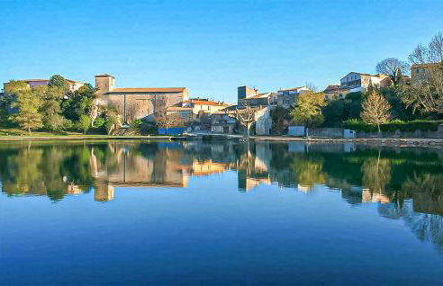 Beautiful Home In Besse Sur Issole With Wifi - Photo 22