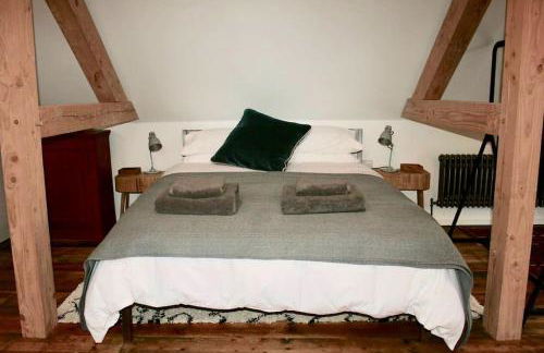 The Post Barn, beautiful barn conversion 10mins from Winchester - Foto 25