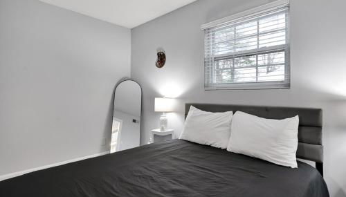 Groovy 1BD near Duke, Downtown, and DPAC - Foto 2