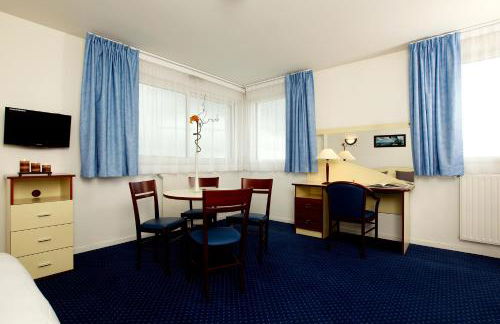 Appart'City Classic Rennes Beauregard - Foto 14