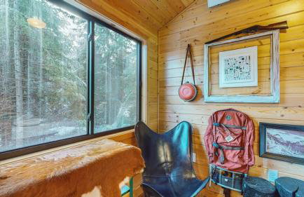 CAMP HAUS Cabin Retreat Sauna, Plunge, Hot Tub - Photo 10