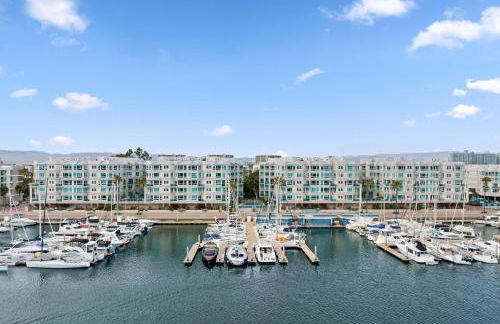 Waterfront Penthouse - Marina Views - Rooftop - Foto 52