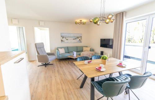 KüstenPerle - Penthousewohnung mit 2 Schlafzimmern und Sauna - Foto 14