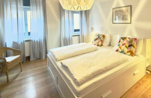 Feinzeit Cozy Rosy - 1-2 Schlafzimmer, 4-6 Gäste, Parkplatz - Photo 56