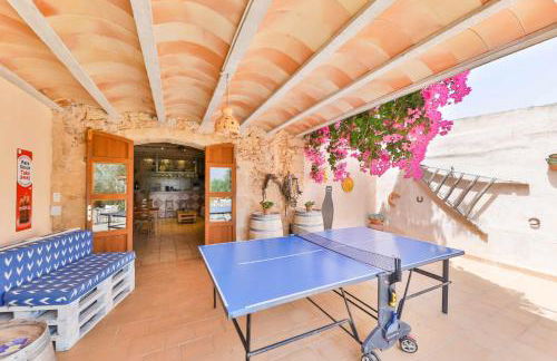 CAN TROBAT - Gran Villa Mallorquina con piscina - Foto 18