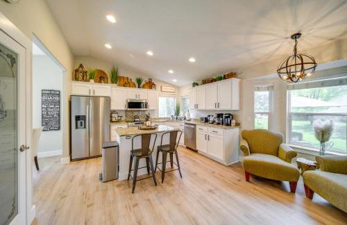 Coeur dAlene Vacation Rental about 4 Mi to the Lake! - Foto 2