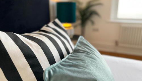 1 Bed / 1 Sofa Bed 'Scandi' Style Ground Floor Apartment - Foto 4