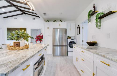 Stylish Miami Home 2 Mi to Intracoastal Waterway! - Foto 8