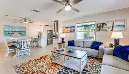 Indian Rocks Beach Home - 2 Blocks to Beach! - Foto 5