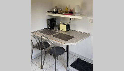 Studio mit Blick ins Grüne - Foto 5