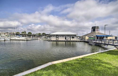 Waterfront Condo on Lake Conroe with Boat Launch! - Foto 29