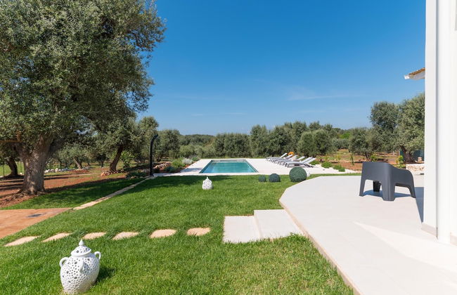 3419 Trullo Mest Marcucc by Perle di Puglia - Foto 20