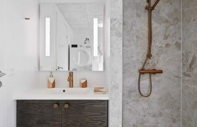 5 Star Holiday Home in Dronningmolle - Foto 36