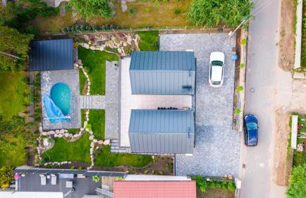 Ostoya Zawory na wyłączność - 2 domki, salka, strefa relaksu, basen zewnętrzny - Foto 20