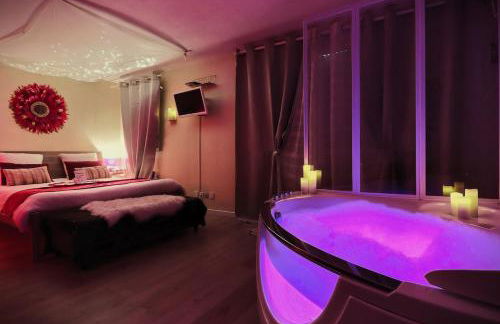 Nuit romantique détente et SPA Blagnac Toulouse - Foto 10