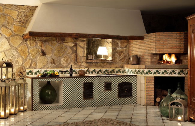 Stony Villa Volcano View - Foto 11