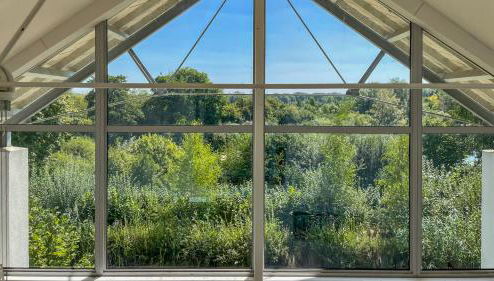 Muntjac Lodge - Foto 1, Garden view