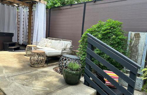 Crystal Serenity Quartz Soak The Namaste Studio On Lake Hamilton - Foto 21