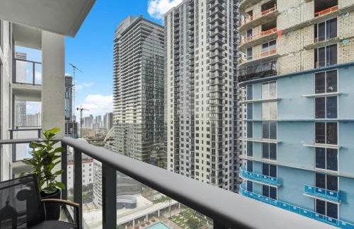 Central Miami Studio Near Metromover - Foto 28