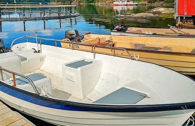 5 Person Holiday Home in Vagland - Photo 38