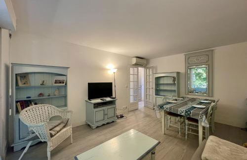 Appartement T2 46m² avec Climatisation et WIFI pour 4 à Sète - FR-1-338-598 - Foto 25