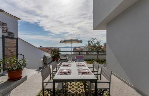 Holiday home Lola, sea on a palm! HEATED POOL - Photo 114