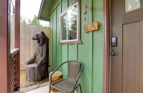 Cozy Cottage with Park Pass, 1 Mi to Jenkinson Lake! - Foto 23