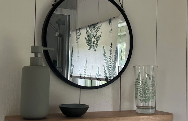 Cosy Devon Hut With Private Hot Tub - Foto 17